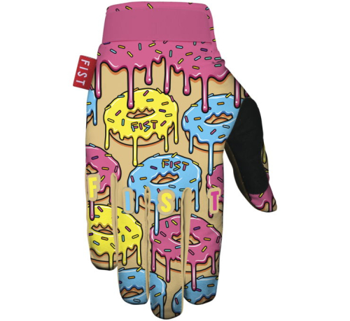 FIST Handwear - FIST Handwear Caroline Buchanan Sprinkles 4 Gloves - FS00336M - Pink - Medium