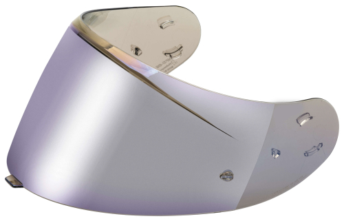 Nolan - Nolan Faceshield for N87 Helmets - Metallic Blue - SPAVIS0000306