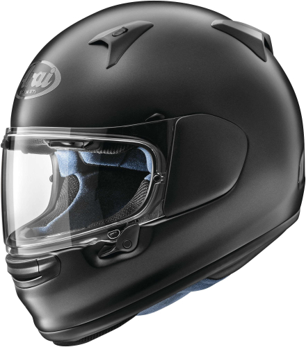 Arai Helmets - Arai Helmets Regent-X Solid Helmet - 886310 - Black Frost - X-Large