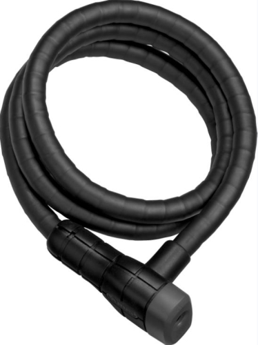 Abus - Abus Steel-O-Flex Microflex 6615K Key Lock - 13412