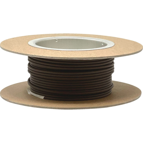 Namz - Namz GXL Copper Wire - 16 AWG - Brown - NGWR-116