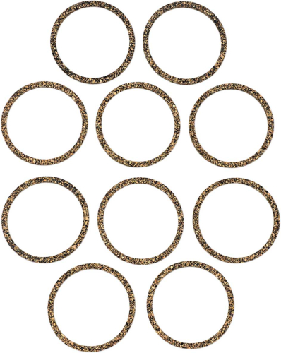 James Gasket - James Gasket Main Drive Oil Seal Washer - Cork - 35231-36