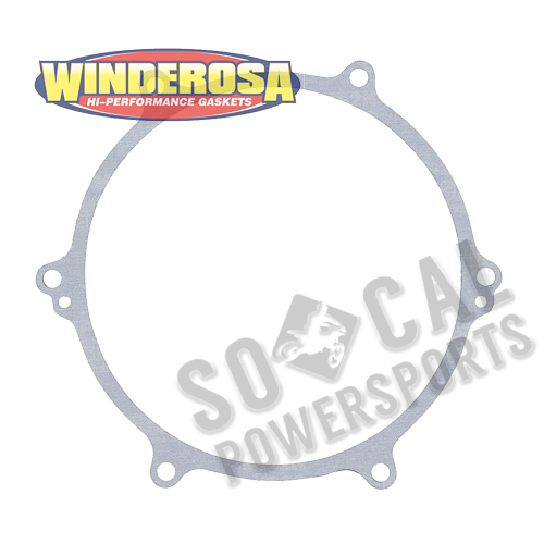 Winderosa - Winderosa Clutch Cover Gasket - 817417