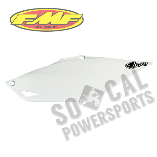 FMF Racing - FMF Racing Left Side Panel by UFO - 014806