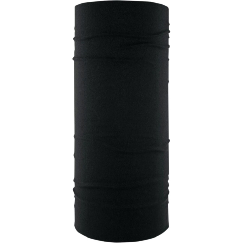 Zan Headgear - Zan Headgear Motley Tube - T114 - Black - OSFM