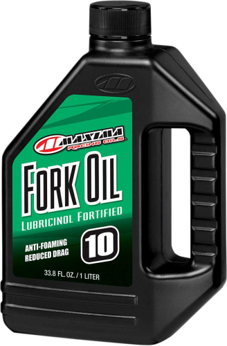 Maxima - Maxima Fork Oil - 10WT - 1L. - 55901