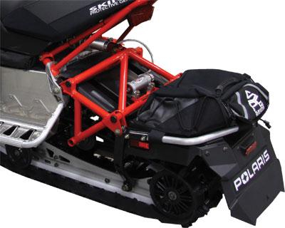 Skinz Protective Gear - Skinz Protective Gear Tunnel Pak - Black - PTP425-BK