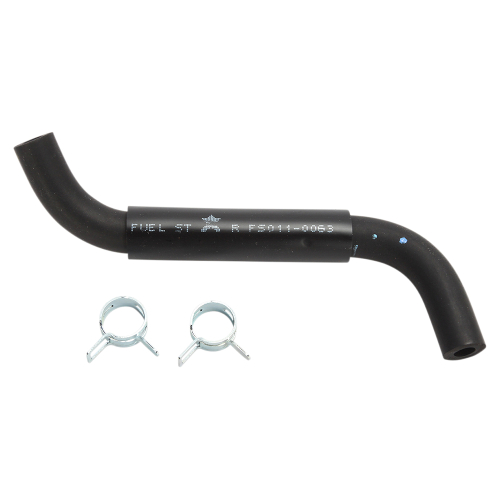 Fuel Star - Fuel Star Hose & Clamp Kit for Fuel Valves - FS110-0108