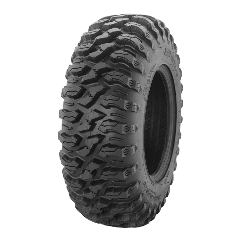 QuadBoss - QuadBoss QBT446 Radial Utility Front Tire - 25x8R-12 - P3027-25X8-12