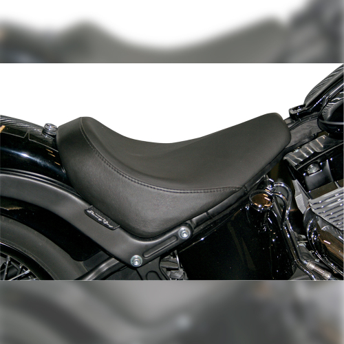 Danny Gray - Danny Gray Buttcrack Solo Seat - Plain Smooth - 21-303