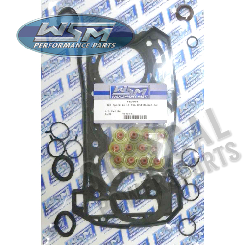 WSM - WSM Top End Gasket Kit - 007-622-01