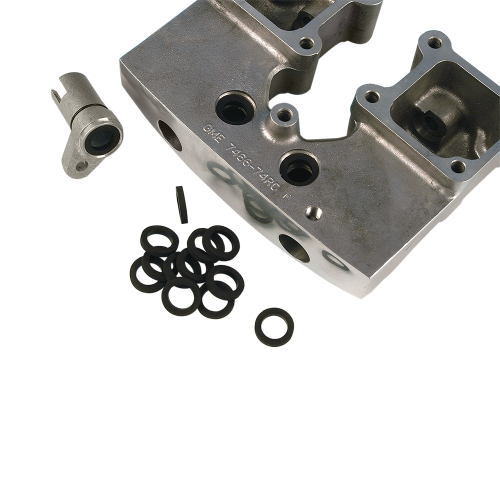 James Gasket - James Gasket Pushrod Cover Seal - Small - Rubber - 17955-36-A