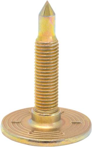 Woodys - Woodys Grand Master Pro Single-Ply Track Studs - 1.075in. x 5/16in. - 48 pack - GMPP-1075-48