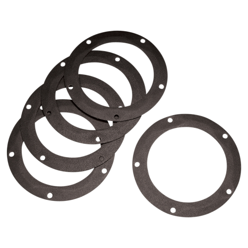 Cometic Gasket - Cometic Gasket Derby Cover Gaskets - 5-Hole - C9997F5