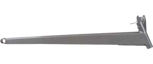 SP1 - SP1 Chrome Moly Trailing Arms - Silver - 08-462