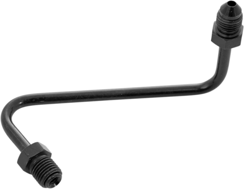 Goodridge - Goodridge Universal S Double-Bend Tube Adapter - Ebony - P666-03BK