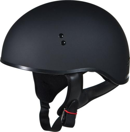 G-Max - G-Max GM45 Solid Helmet - G145073 - Flat Black - X-Small