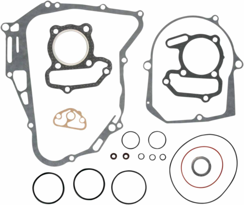 Moose Racing - Moose Racing Complete Gasket Kit - 808851MSE