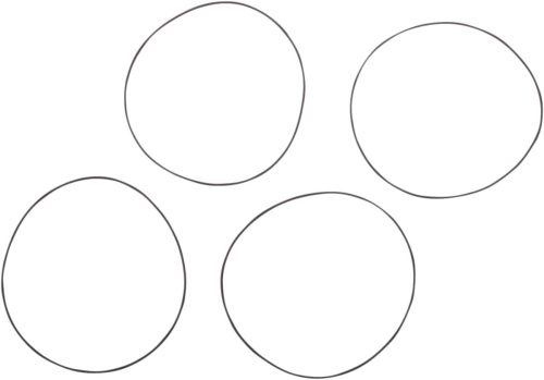 James Gasket - James Gasket Cylinder Liner O-Ring - ST-11900027