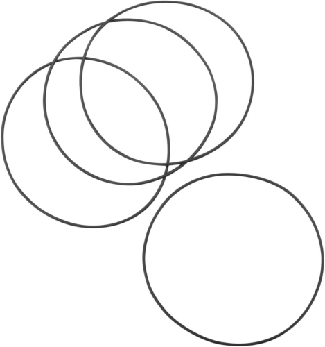 James Gasket - James Gasket Cylinder Liner Bore O-Ring - ST-11900044