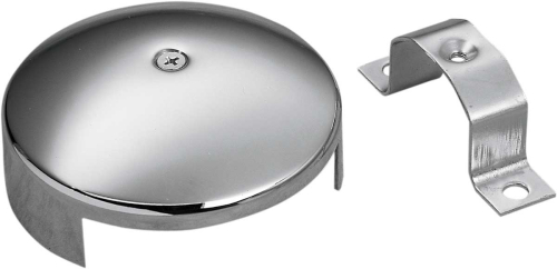 Drag Specialties - Drag Specialties Generator End Cover - 13144-SC2