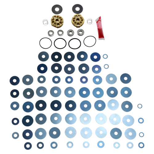 Race Tech - Race Tech Type 1 Gold Valve Fork Kit - FMGV 2520