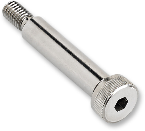 Biltwell Inc. - Biltwell Inc. Seat Hinge Bolt - Chrome - 0103-0503-05