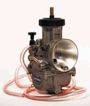 Sudco - Sudco Keihin PWK Air Striker Carburetor - 38mm - 016-167