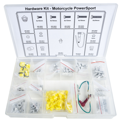 WPS - WPS Battery Hardware Kit - HK1000