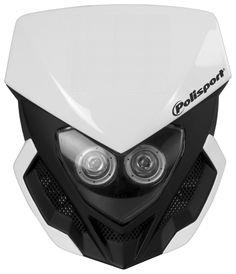 Polisport - Polisport Lokos Headlight - Standard - 8659800001