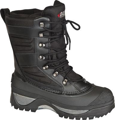 Baffin Inc - Baffin Inc Crossfire Boots (2015) - 4300-0160-001-08 - Black - 8