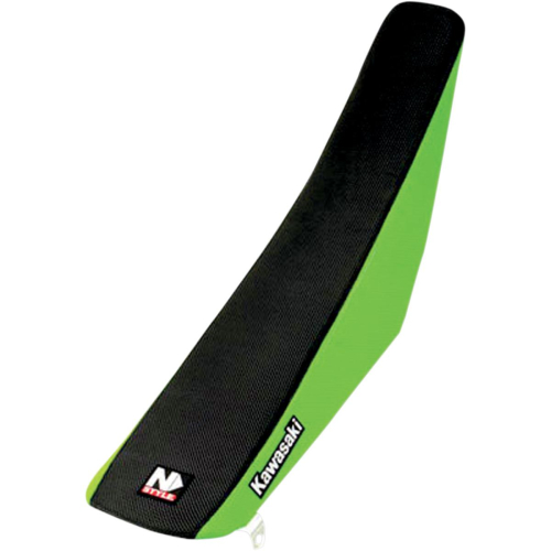 N-Style - N-Style Factory Issue 3 Panel Grip Seat Cover - Black/Green - N50-6027