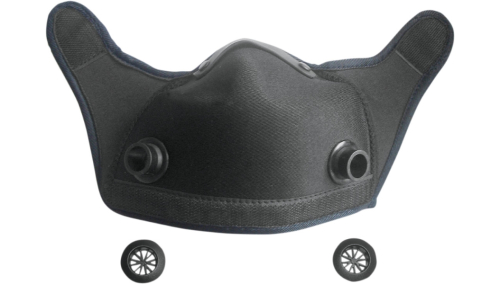 AFX - AFX Breath Deflector for FX-90S/SE Helmets - Black - 0134-1060