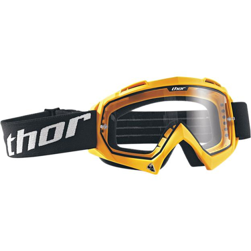 Thor - Thor Enemy Goggles - 2601-0714 - Yellow/Clear Lens