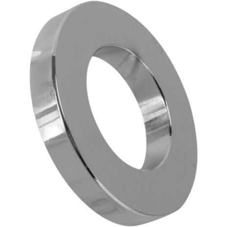 Drag Specialties - Drag Specialties Wheel Spacers - 25mm x .257in.L - 0222-0153-BC102