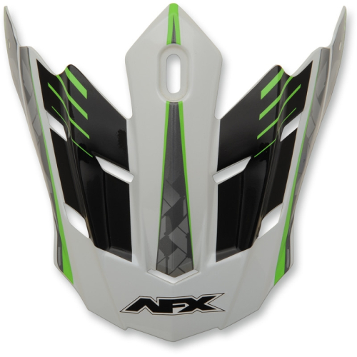 AFX - AFX Peak for FX-17/Y Helmets (2016 Models) - Factor Green - 01320939
