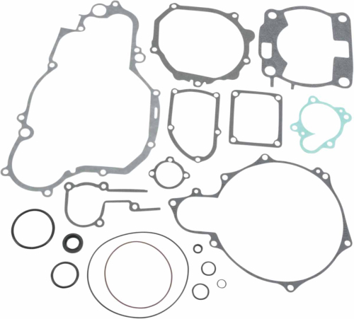 Moose Racing - Moose Racing Complete Gasket Kit - 808665MSE