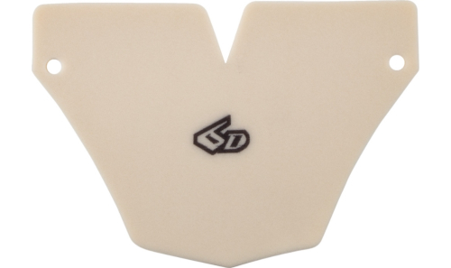 6D - 6D ATR Helmet Mud Kit - 73-0000