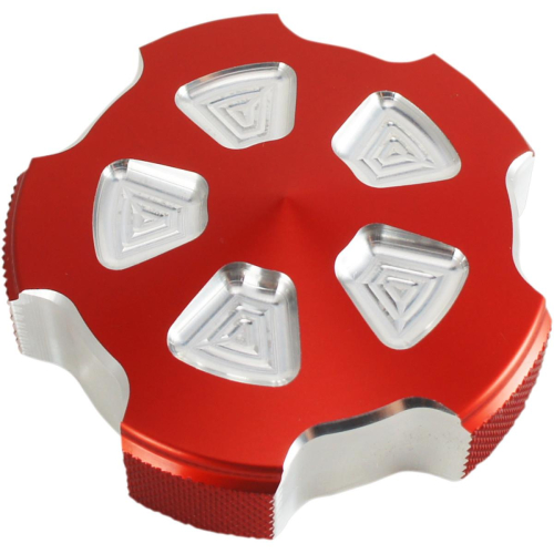 Joker Machine - Joker Machine Gas Cap - Red - 60-460-7
