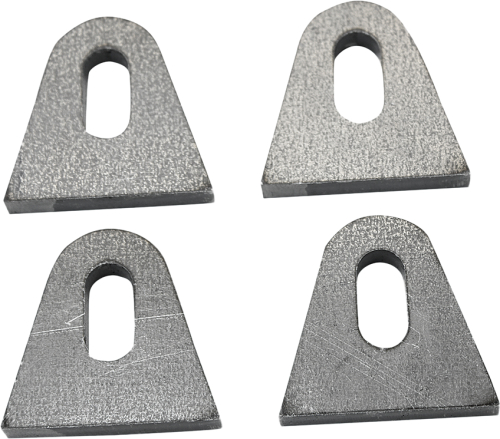 TC Bros - TC Bros Weld On Mounting Tabs - Style 4 - 104-0038