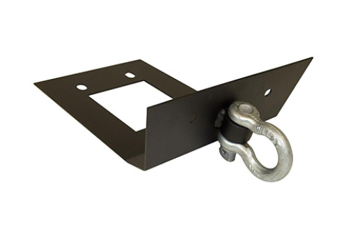 Starting Line Products - Starting Line Products Front Anchor Point - Silver - 67-221