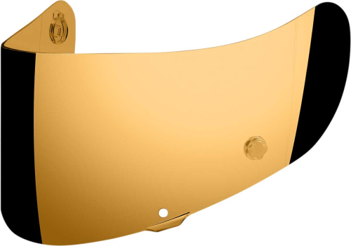Icon - Icon Tracshield Airframe Pro/Airform/Airmada Helmets - Rst Gold Pro - 0130-0946