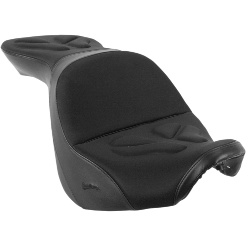 Saddlemen - Saddlemen Explorer G-Tech Seat without Driver Backrest - Y07-13-02911
