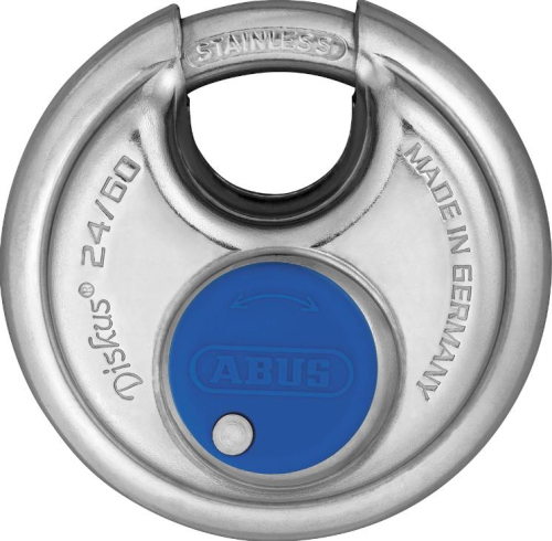Abus - Abus Padlock Diskus 25IB - 35041