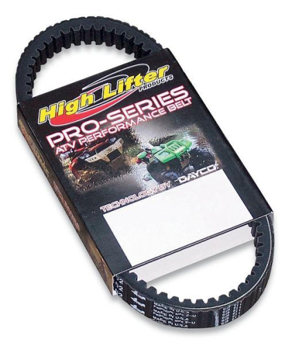 High Lifter Products - High Lifter Products Pro Series Performance Belt - BELT HLP107