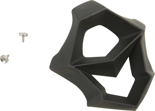 Fly Racing - Fly Racing Mouth Piece for F2 Carbon-Rockstar Helmets - Black - 73-46891
