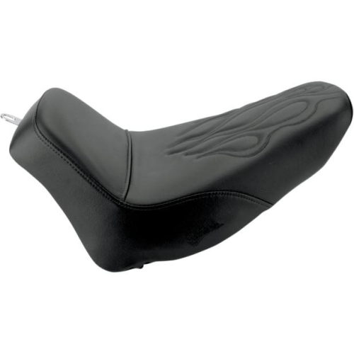 Saddlemen - Saddlemen Tattoo Solo Seat with Black Stitch - 806-23-0112