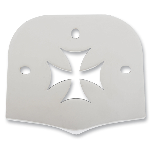 Cobra - Cobra Short and Mini Sissy Bar Insert - Cross - 02-5063