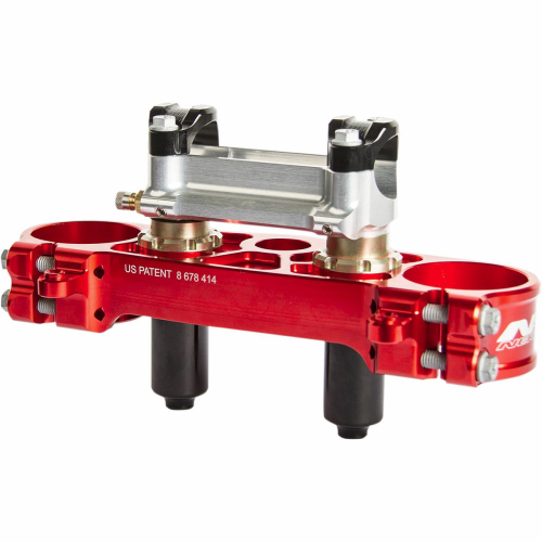 Neken - Neken SFS Upper Clamp - Red - 0209016