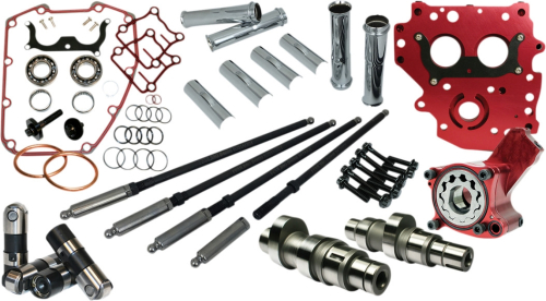 Feuling - Feuling HP+ Complete 594 Gear Drive Cam Kit - 7236ST